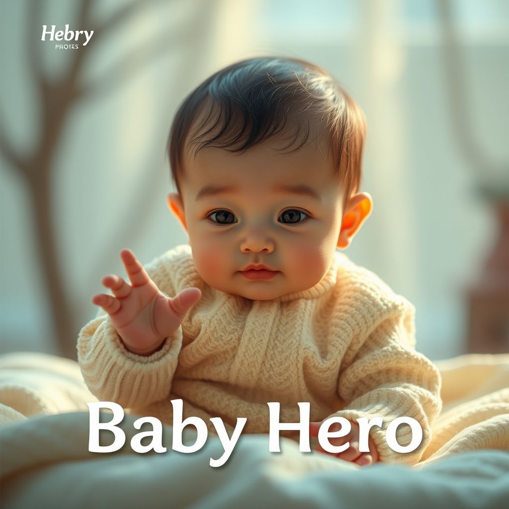 Baby Hero: ฮีโร่ที่เป็นแรงบันดาลใจ